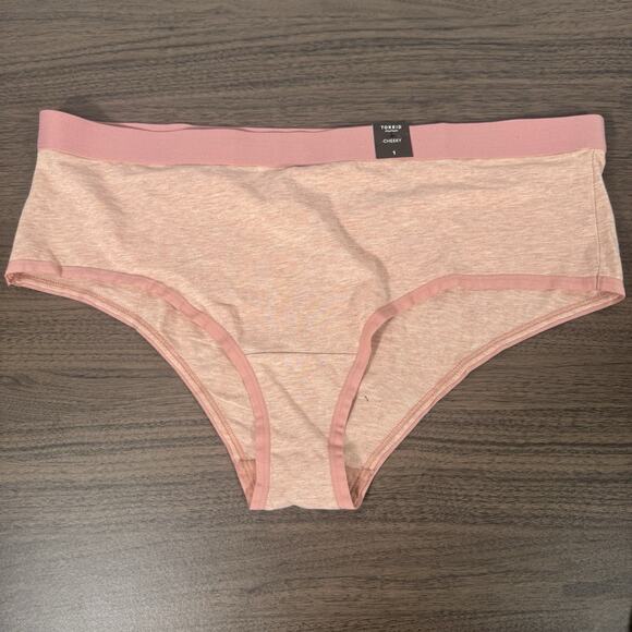 Torrid Blush Pink Cheeky Panties – Soft Stretch Everyday Underwear - Picture 1 of 4